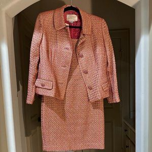 Ricki Freeman for Teri Jon Sheath Dress and Jacket